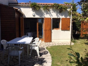 Saint Palais sur Mer - MAISON MITOYENNE de VACANCES - VILLAS de CORDOUAN